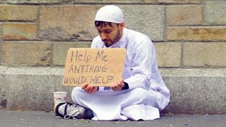 HOMELESS MUSLIM EXPERIMENT