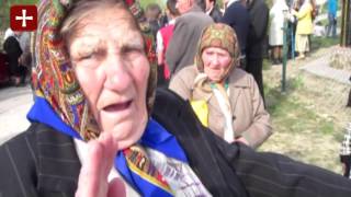Палії війни. Як бреше Правий Сектор. Правда про релігійний конфлікт в селі Колосова.