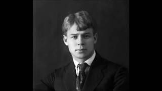 Стихи Сергея Есенина, читает Сергей Безруков. Красивые рифмы