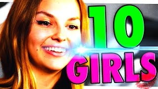 10 ARTEN VON GIRLS (mit xLaeta)