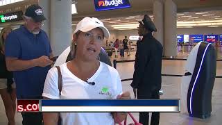 New program at Tampa International allows you to check in at rental car return