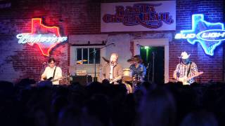 Perfect Stranger "The Right To Remain Silent" at Banita Creek Hall
