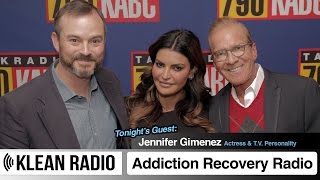 Celeb Rehab's Jennifer Gimenez - KLEAN Radio w/ Pat O'Brien