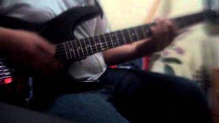 Nanka Shiawase "Flame of Recca OP" - Guitar Cover