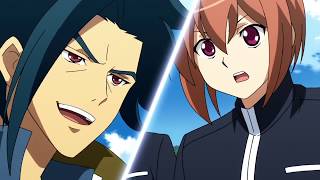 Vanguard G Z AMV: Taiyou vs Valeos