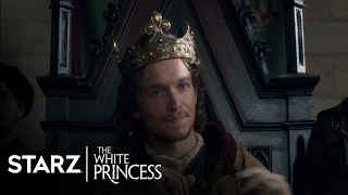 The White Princess | Henry Tudor Trailer | STARZ