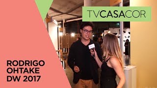 DW 2017: Rodrigo Ohtake na MADE