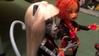 Сериал Monster high.2 сезон 16 серия "Хулиганство"