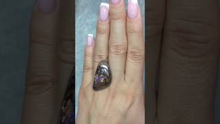Boulder opal freeform 29.85 ct code 11248 Болдер опал фриформ 29.85 карат