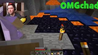 Mindcrack UHC Season 28 Death Montage