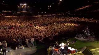 Metallica - Harvester Of Sorrow Live Sofia Bulgaria June 22 2010 HD