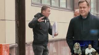 modestal смотрит EDWARD BIL ПРАНК / ПСИХ СБЕЖАЛ ИЗ ДУРКИ - реакция ЛЮДЕЙ НА РОЗЫГРЫШ