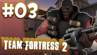 Team Fortress 2 Gameplay w/ Ardy | Part 3