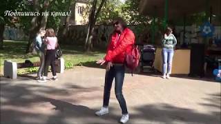 ТАНЦУЕМ! У НАС ВСЕ ТАНЦОРЫ КЛАССНЫЕ!!!