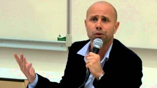 Grenelle des Mobilités - Nicolas Louvet