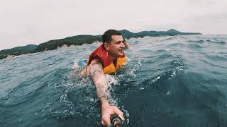 Диана Анкудинова. Море. Отдых. Семья.