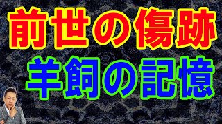 【インタビュー】前世の傷跡　弓で射殺された羊飼の記憶　ATL3rd 161