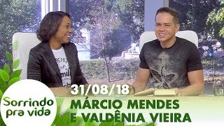 Sorrindo pra Vida - 31/08/18