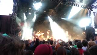 Ska P - Ni fu ni fa (Fêtes des Solidarités Namur 2013)