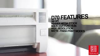 TENAUI | Events & Photography Printer CP D70DW