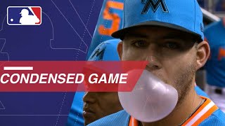 Condensed Game: ATL@MIA - 8/25/18
