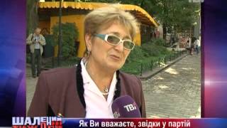 Опитування: Звідки гроші на передвиборчу кампанію?