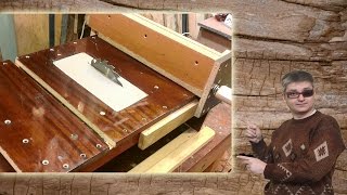 Самодельная циркулярная пила своими руками (циркулярка, распиловочный стол)