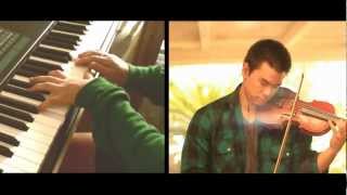 Yiruma - "Do You" Violin Cover (ft. Keudae)