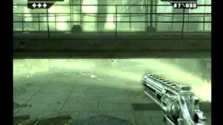 BLACK  ps2 glitch grenade blast to upper level