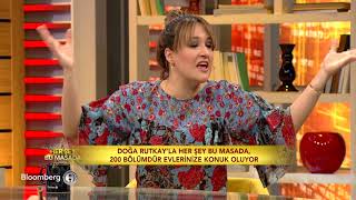 Doğa Rutkay'la Her Şey Bu Masada | Gupse Özay |15 Ocak 2018