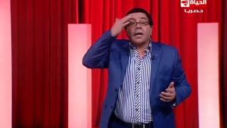 بني آدم شو - النجم أحمد آدم وفاصل متواصل من الضحك على المصريين فى جنينة الحيوانات يوم شم النسيم