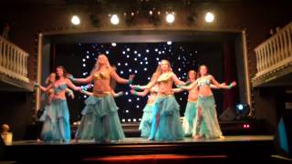 "Leila Dance" - Pilvo šokio ir arabiškos muzikos vakaras. Klubas New York