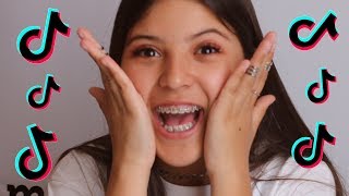 ? REACCIONANDO A MIS PRIMEROS TIK TOKS! ?| IGNACIA ANTONIA ?