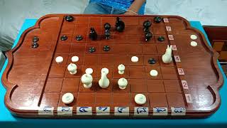 บรรยายเกมสุดยอดเซียน  EP.1 | อ.หมอ ดินแดง VS อ.ม้าปรีชา | ศึกหมากรุกไทยชิงถ้วยแม่โขง 1 | 6 ส.ค.62