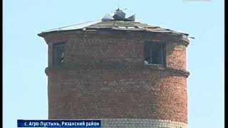 Новая скважина в селе Агро-Пустынь