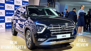 All New 2020 Hyundai Creta SX (O) Premium SUV Review - New Interiors, Latest Features, Price