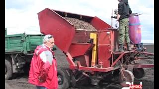 Посевная в самом разгаре