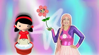 Lu Li Pampín - LA BELLA LAVANDERITA - Official Video