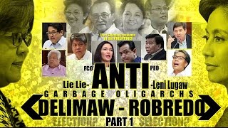 Anti - Garbage Oligarchs Part 1 - Mr. Riyoh