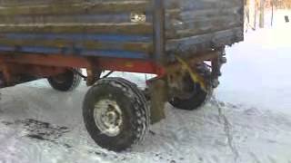новый прицеп