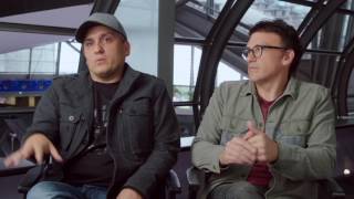Vision and Scarlet Witch’s Relationship – Marvel’s Captain America: Civil War