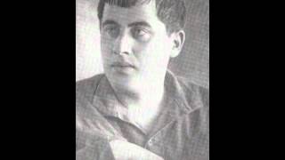 ტიციან ტაბიძე ანანურთან / Tician Tabidze - Ananurtan