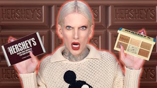 Hershey’s Chocolate Makeup... Is It Jeffree Star Approved?!