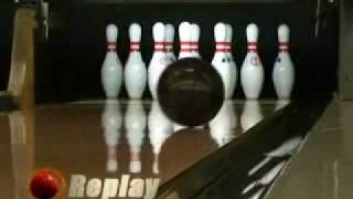 Tenpin Bowling Show - 2009 Junior Sydney Cup Girl's Semi Final Laura Kairn vs Georgya Britton (1)