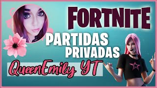 Partidas Privadas/Outfit/Scrim/Creativo/REGION BRASIL #FORTNITE#CHILE#ARGENTINA con KittyMuak