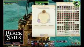Live / Archeage 1.8 / точим корабельное оборудование на 30к голды(stream)