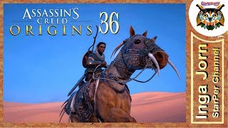 Assassin's Creed: Origins / Истоки ? Прохождение #36 МЕДЖАЙ ОТПУЩЕНИЯ