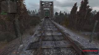 STALKER 1.0006. Путь Человека "Возвращение"  Топор Гробовщику
