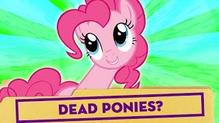 Is My Little Pony Based On Dead Girls? - Next Time on Cartoon Conspiracy - Channel Frederator