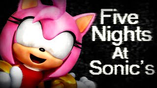 Five Nights At Sonic's ENDING